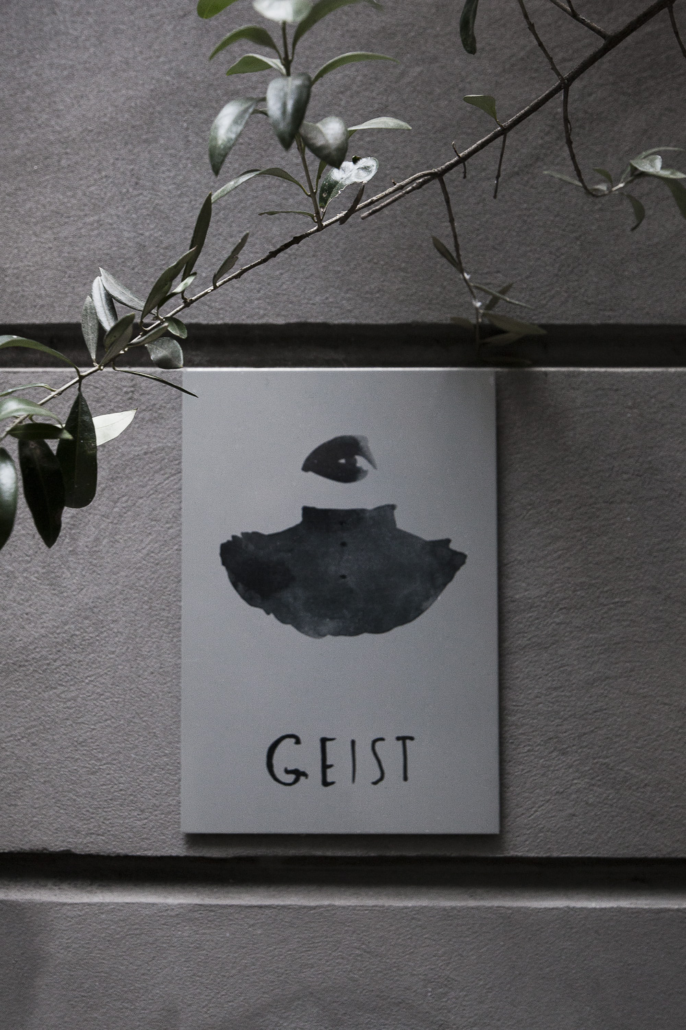Restaurant Geist