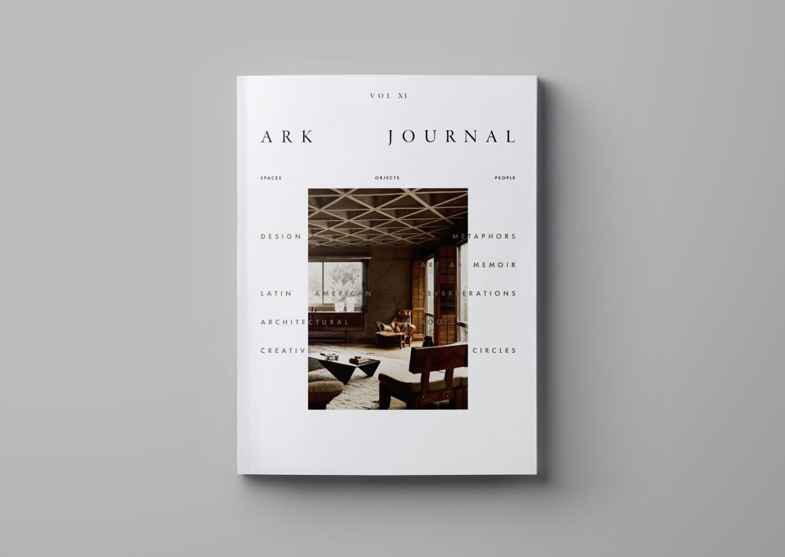 ARK JOURNAL XI